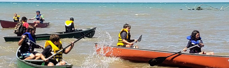 canoe
